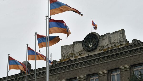 Резиденция президента НКР - Sputnik Армения