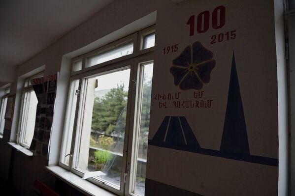 Ситуация в Мартакерте после обострения конфликта - Sputnik Армения