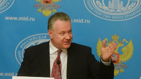 Александр Лукашевич  - Sputnik Армения