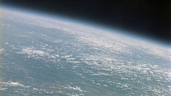 Снимок Земли из космоса - Sputnik Արմենիա