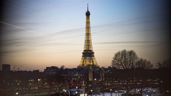 Города мира. Париж - Sputnik Արմենիա