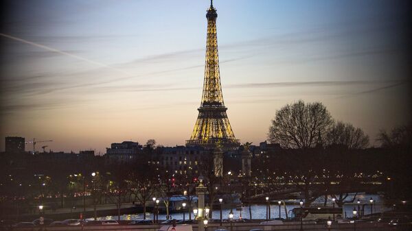 Города мира. Париж - Sputnik Արմենիա