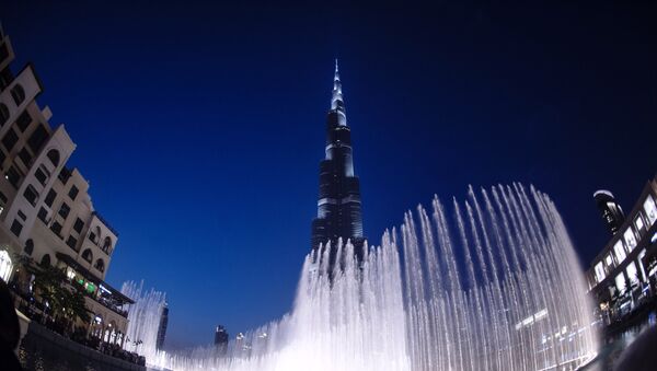 Города мира. Дубай - Sputnik Արմենիա