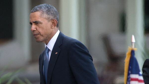 Президент США Барак Обама - Sputnik Армения