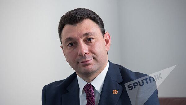 Эдуард Шармазанов - Sputnik Армения