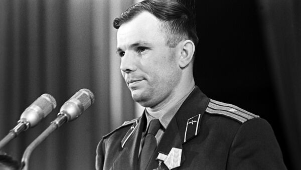 Юрий Алексеевич Гагарин - Sputnik Армения