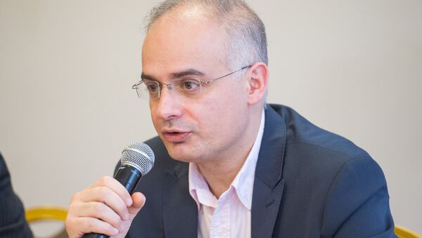 Левон Зурабян - Sputnik Արմենիա