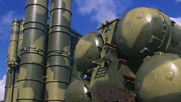 Зенитно-ракетный комплекс С-300 - Sputnik Արմենիա