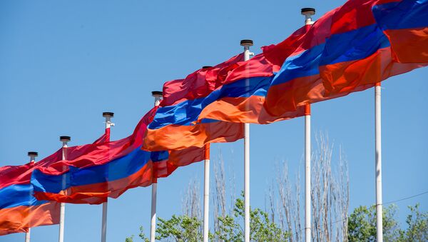 Армения - Sputnik Արմենիա