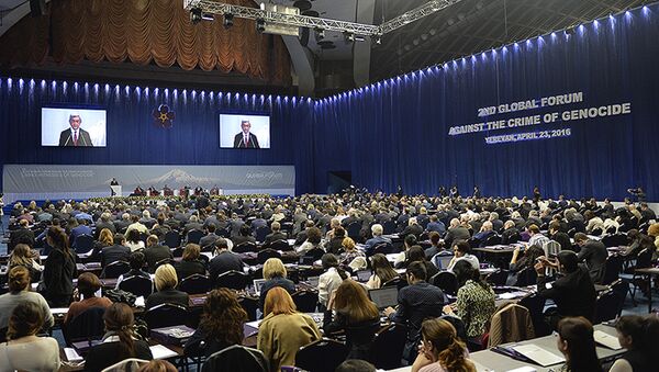 Глобал форум. Армения - Sputnik Армения
