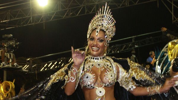 Бразильский карнавал - Sputnik Արմենիա