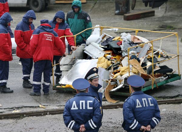 Крушение самолета А-320 компании Армавиа на побережье Сочи, Адлер Крушение самолета А-320 компании Армавиа на побережье Сочи, Адлер - Sputnik Армения