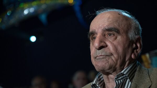 Артавазд Пелешян - Sputnik Արմենիա