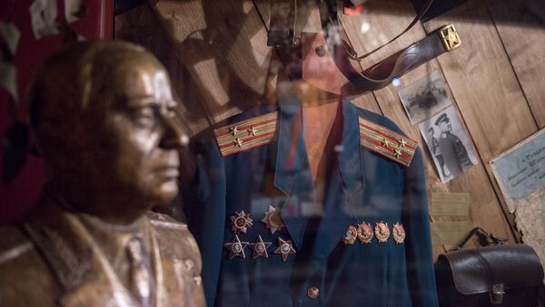 Музей ВОВ - Sputnik Արմենիա