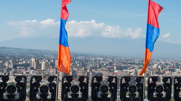Армения. Ереван - Sputnik Արմենիա
