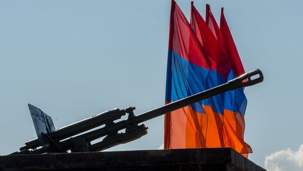 Парк победы - Sputnik Արմենիա