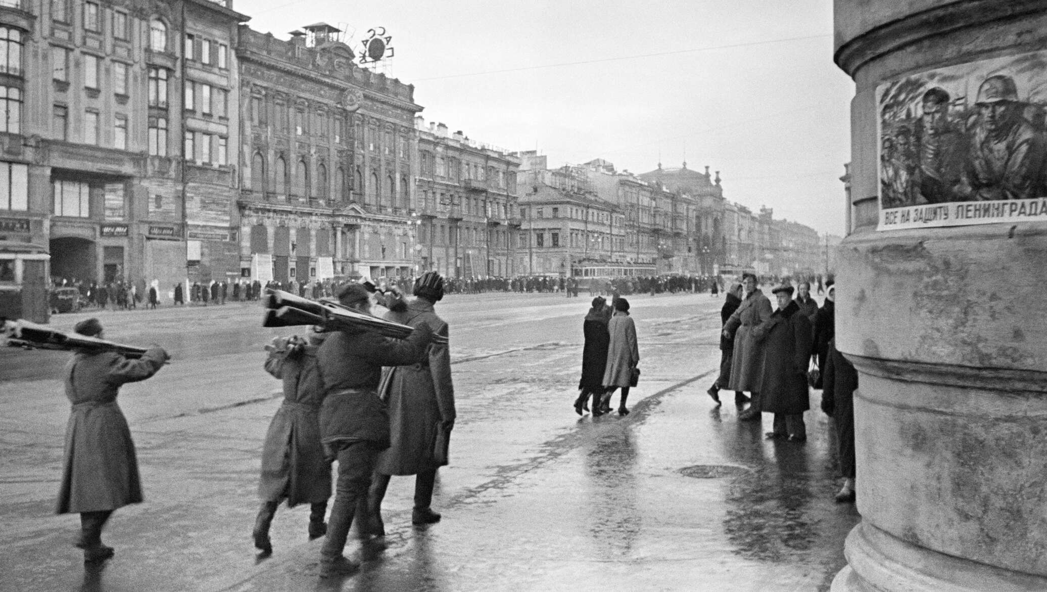 Блокада ленинграда в 1941 году. Ленинград в Великой Отечественной войне в 1941.