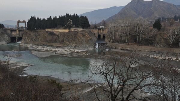 Река Кура - Sputnik Армения