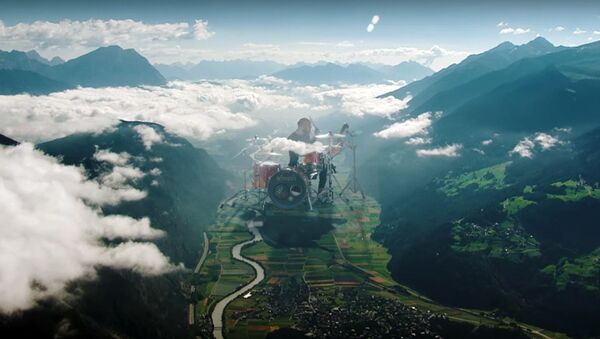 Невероятный клип от Coldplay - Sputnik Արմենիա