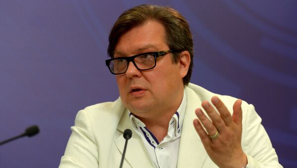 Алексей Мартынов - Sputnik Армения