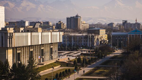 Города мира. Бишкек - Sputnik Армения