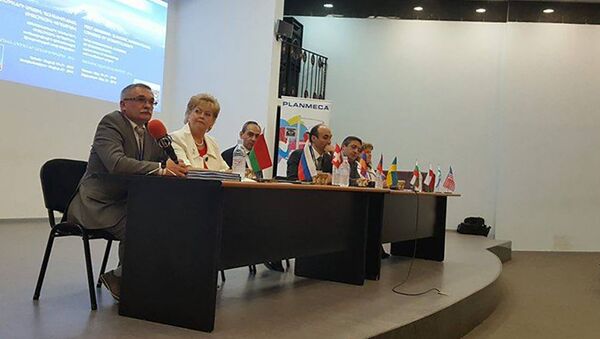 Первая армяно-славянская международная стоматологическая конференция - Sputnik Արմենիա