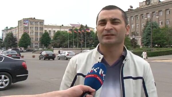 Известный боксер Вик Дарчинян призывает провести каникулы в Карабахе - Sputnik Армения
