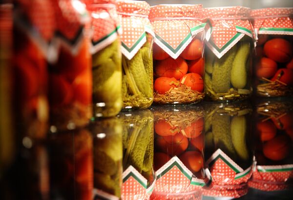 Международная выставка продуктов питания Продэкспо-2015 Международная выставка продуктов питания Продэкспо-2015 - Sputnik Արմենիա