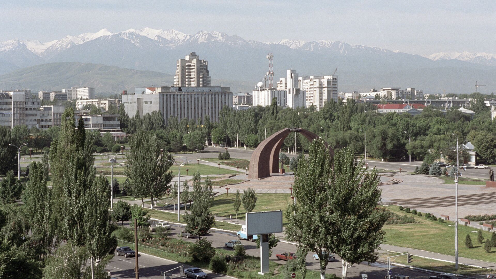 Бишкек - Sputnik Армения, 1920, 26.11.2021