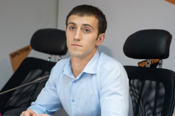 Հայ մարմնամարզիկ Հայ մարմնամարզիկ - Sputnik Армения