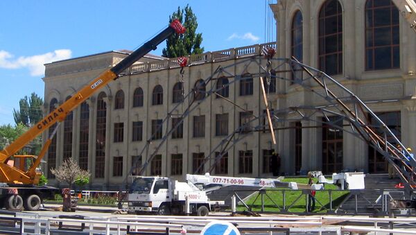 В Гюмри готовятся к приезду Папы Римскоги Франциска I - Sputnik Армения