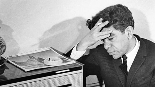 Кто такой паруйр севак