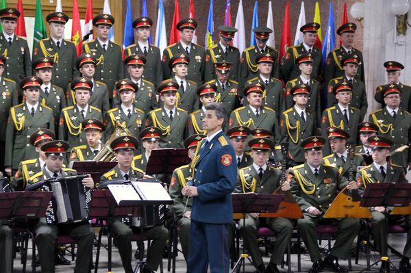 На Поклонной горе зажглась «свеча памяти» На Поклонной горе зажглась «свеча памяти» - Sputnik Армения