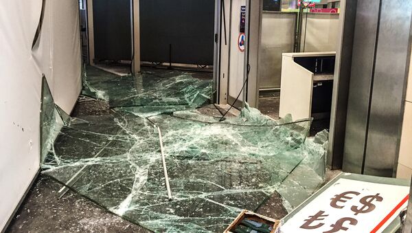 Взрыв в аэропорту Стамбула - Sputnik Армения