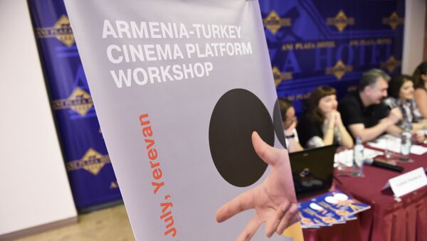 Армяно-турецкая киноплатформа - Sputnik Արմենիա