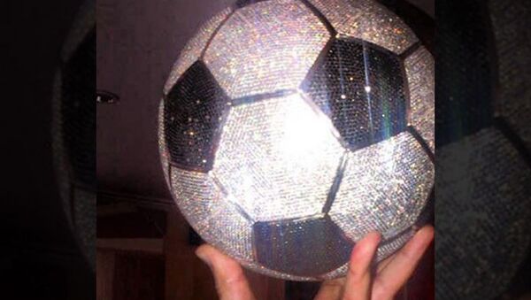 Мяч из бриллиантов - Sputnik Արմենիա