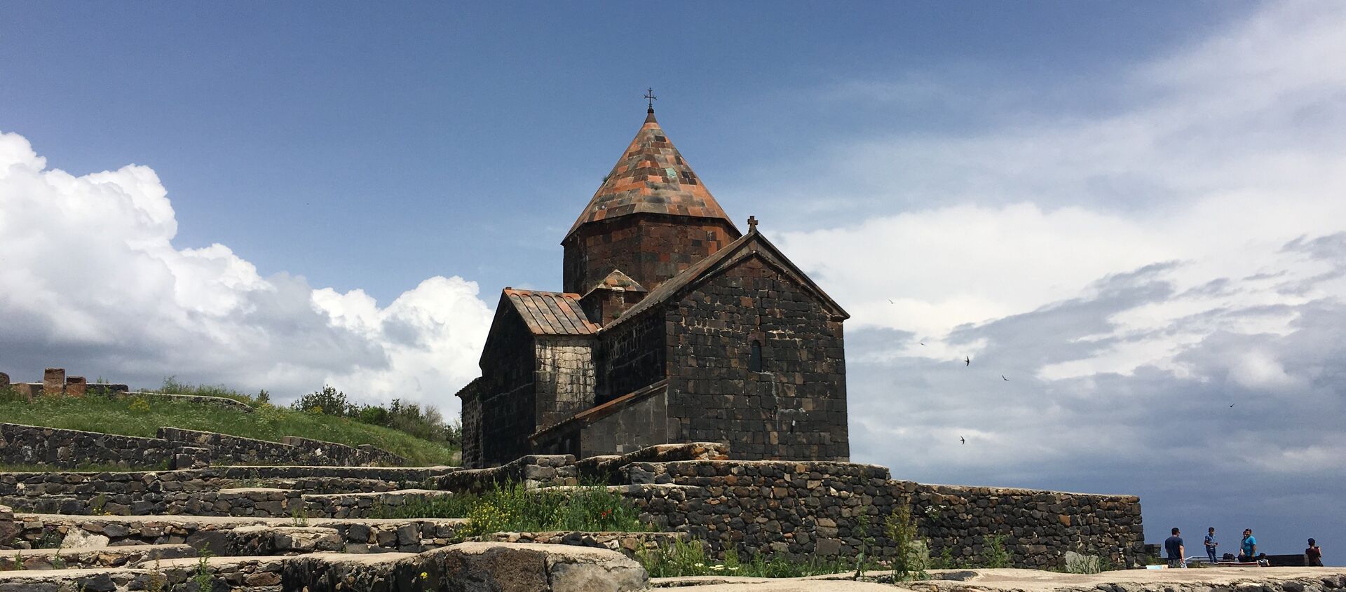Монастырь на северо-западном побережье озера Севан - Севанаванк - Sputnik Армения, 1920, 26.03.2021