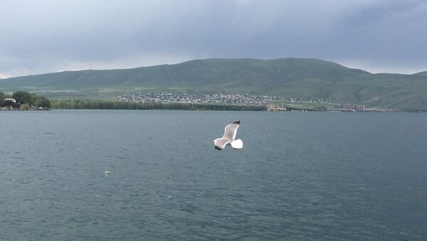 Озеро Севан в Армении - Sputnik Армения