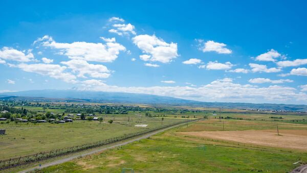 Село Баяндур - Sputnik Արմենիա