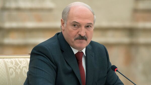 Александр Лукашенко - Sputnik Армения