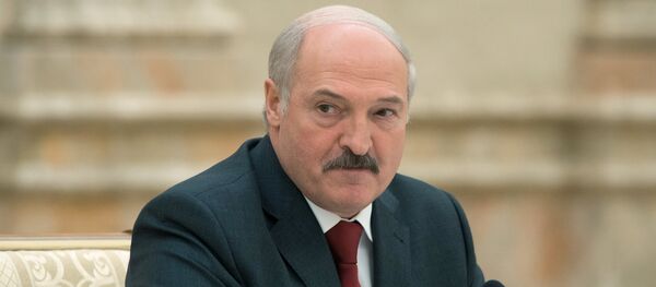 Александр Лукашенко - Sputnik Արմենիա