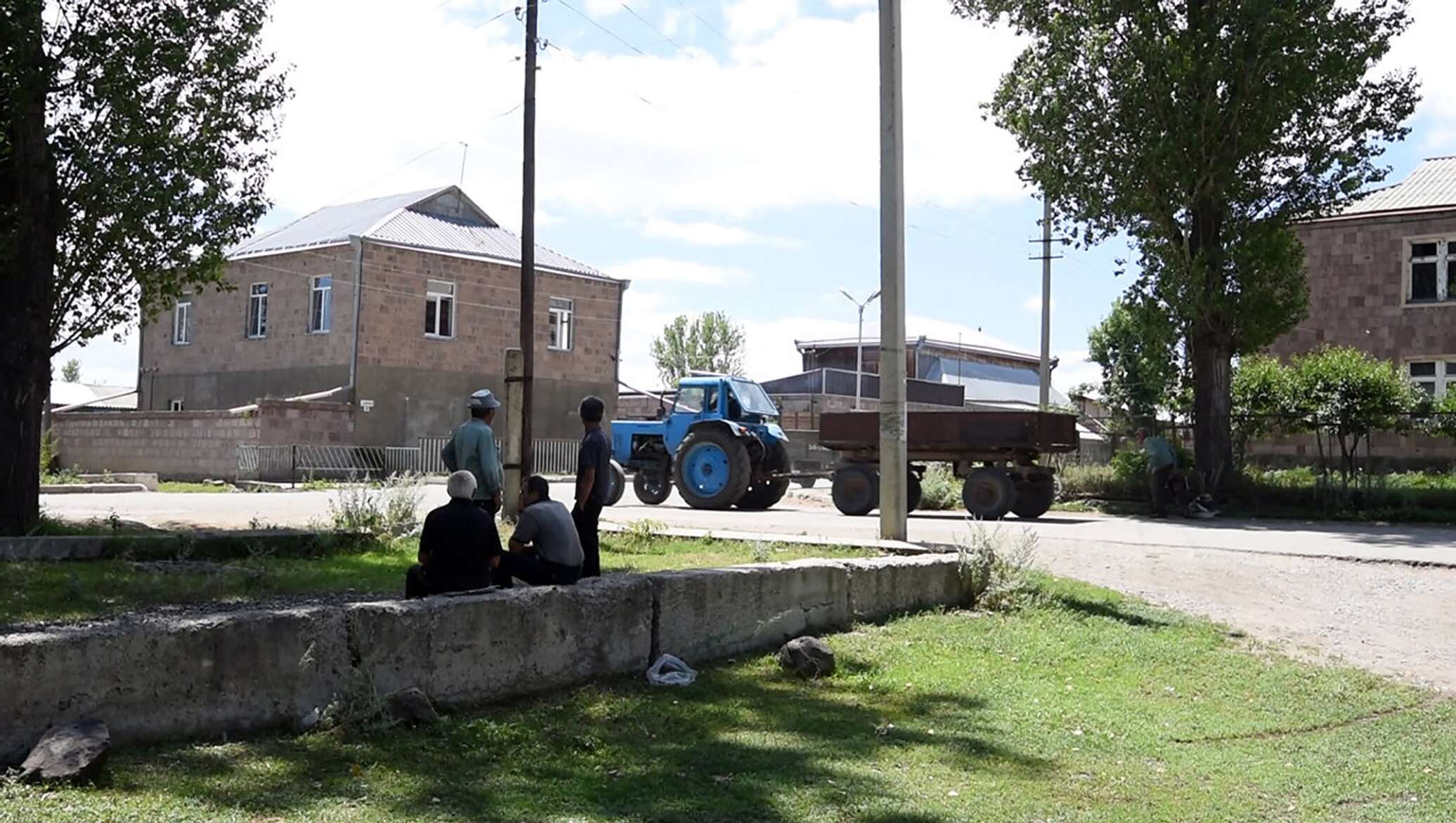 Погода в село ахурян