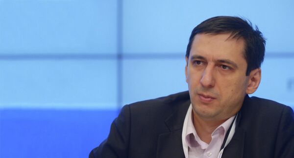 Андрей Арешев Андрей Арешев - Sputnik Армения
