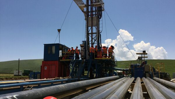 Строительство геотермальной электростанции в Сюнике - Sputnik Արմենիա