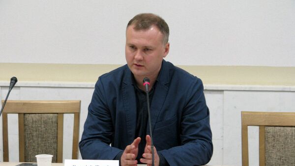 Владимир Киреев - Sputnik Армения