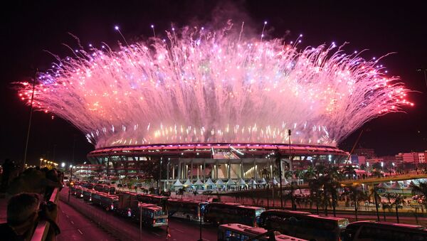 Стадион Маракана. Олимпийские игры 2016 в Рио - Sputnik Армения
