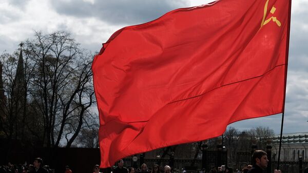 флаг Союза Советских Социалистических Республик - Sputnik Արմենիա