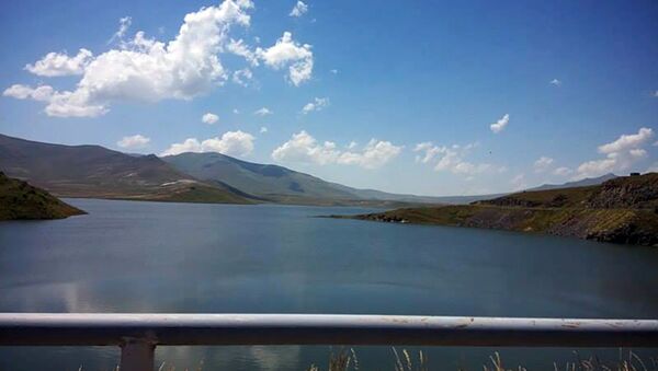 Спандарянское водохранилище - Sputnik Армения