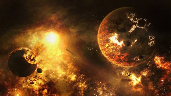 Планета Венера - Sputnik Армения