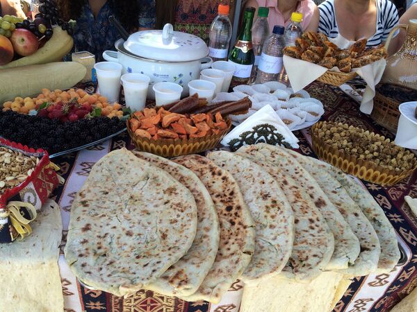 Должен попробовать каждый: армянские блюда попали вo вкуснейший список National Geographic Должен попробовать каждый: армянские блюда попали вo вкуснейший список National Geographic - Sputnik Армения